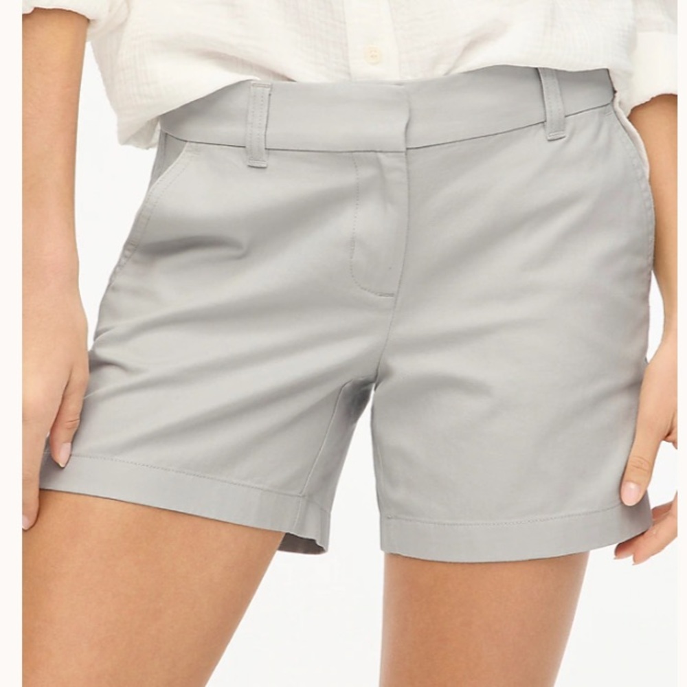 J.Crew 5” Classic Chino Short